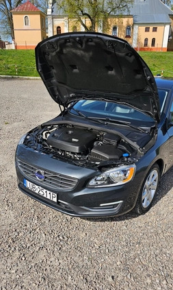Volvo S60 cena 51900 przebieg: 103439, rok produkcji 2015 z Lublin małe 562